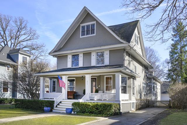 611 Forest Ave., Wilmette, IL 60091