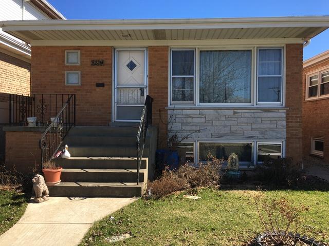 3219 N Ottawa Ave., Chicago, IL 60634