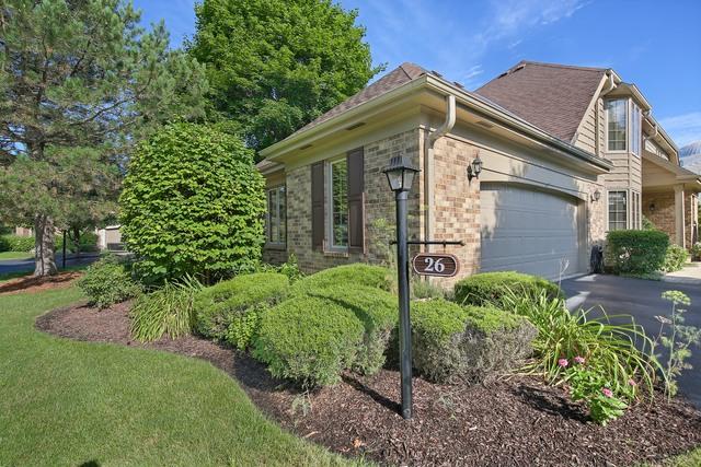 26 Pine Tree Ln., Burr Ridge, IL 60527