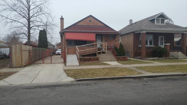 5808 S Trumbull Ave., Chicago, IL 60629