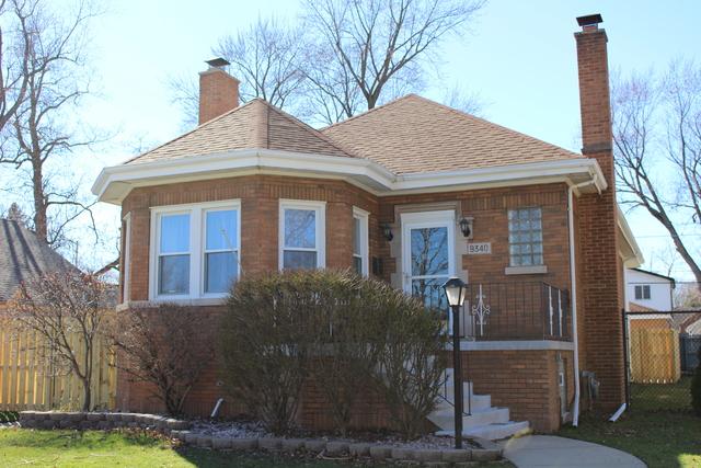 9340 S 53rd Ct., Oak Lawn, IL 60453