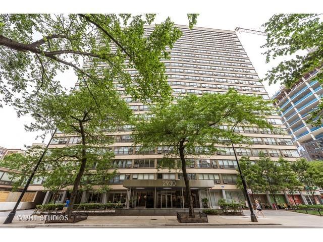 2930 N Sheridan Rd. #802, Chicago, IL 60657