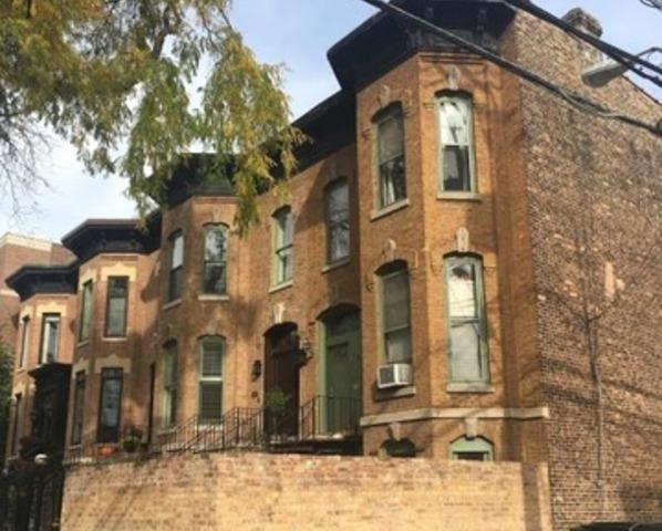 2015 N Bissell St., Chicago, IL 60614
