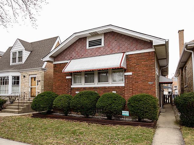 5507 N Parkside Ave., Chicago, IL 60630