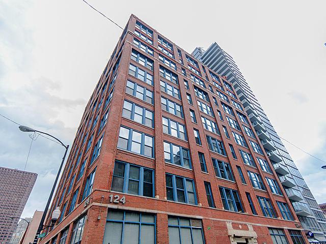 124 W Polk St. #804, Chicago, IL 60605