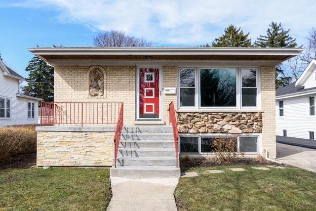 1080 E Prairie Ave., Des Plaines, IL 60016
