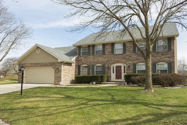 2204 Misty Meadow Pl., Champaign, IL 61822