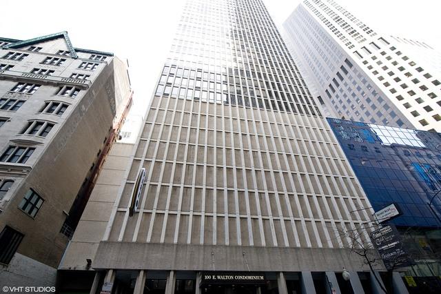 100 E Walton St. #22A, Chicago, IL 60611