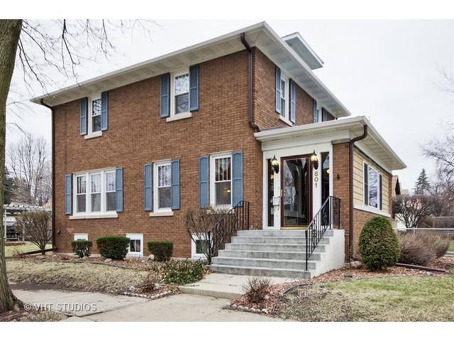 601 Cornelia St., Joliet, IL 60435