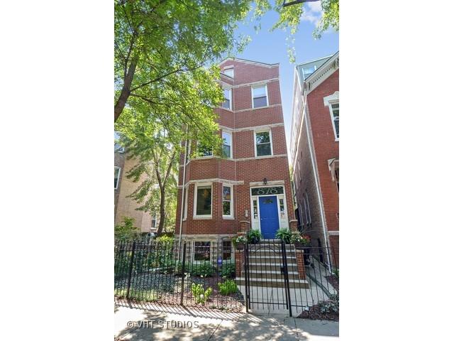 878 N Paulina St. #1, Chicago, IL 60622