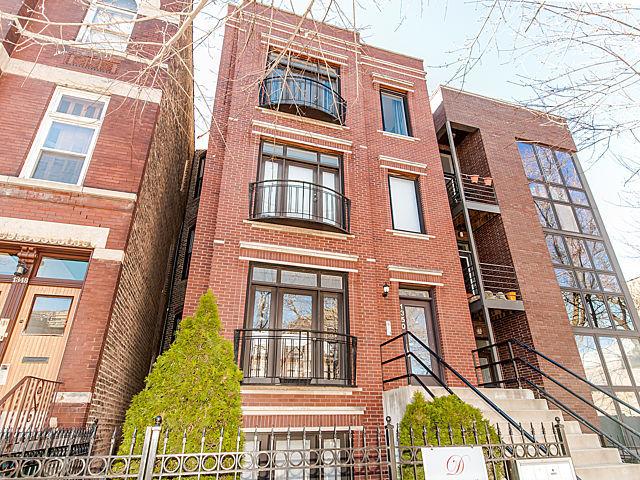1350 N Campbell Ave. #2, Chicago, IL 60622