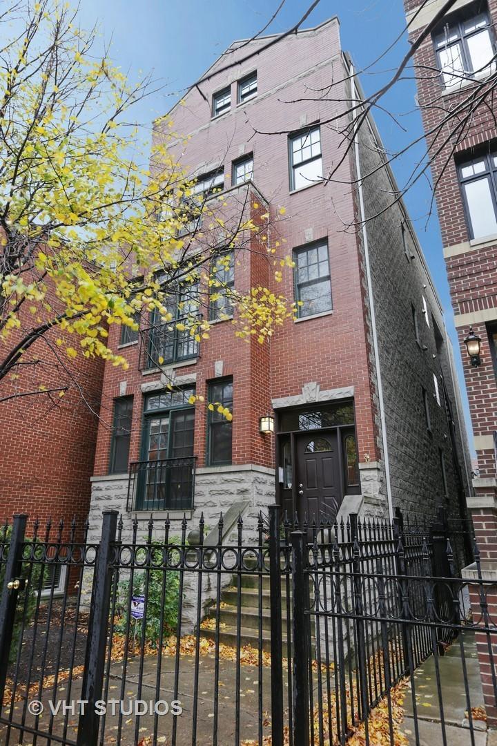 1846 N Halsted St. #3, Chicago, IL 60614