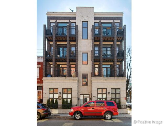 2257 W Belmont Ave. #4E, Chicago, IL 60618