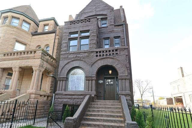 4350 S Dr Martin Luther King Jr Dr., Chicago, IL 60653