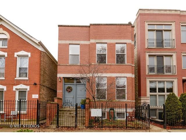 1034 N Wolcott Ave. #2F, Chicago, IL 60622