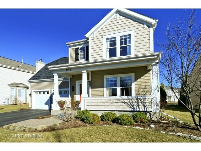 951 S Arlington Dr., Round Lake, IL 60073