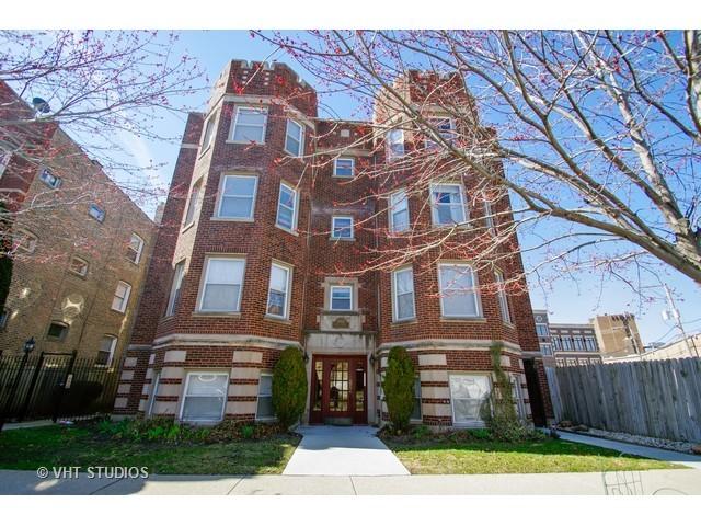 5952 N Paulina St. #3S, Chicago, IL 60660