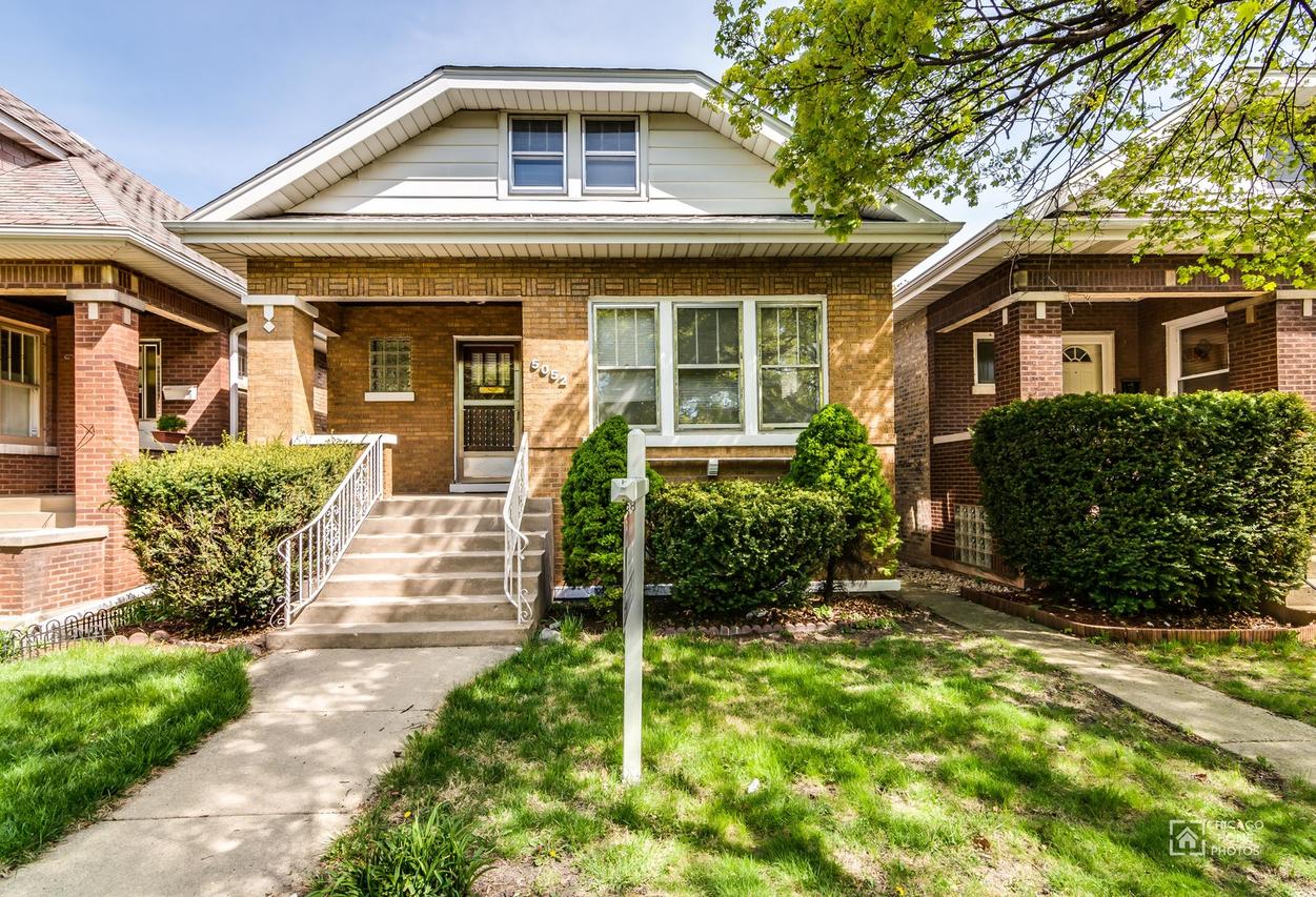 5052 W Wolfram St., Chicago, IL 60641