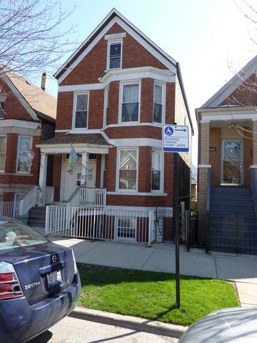 3643 S Hermitage Ave., Chicago, IL 60609