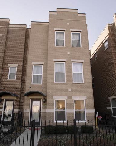 3708 S Sangamon St., Chicago, IL 60609