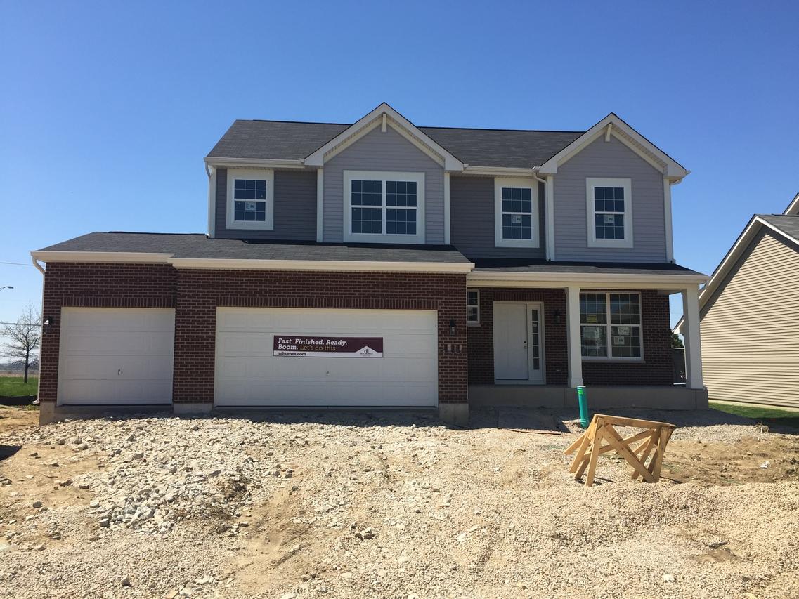 1413 Bellflower Lot #403 Ln., Joliet, IL 60431