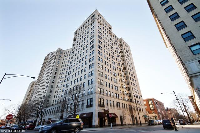 2000 N Lincoln Park West Pkwy. #1608, Chicago, IL 60614