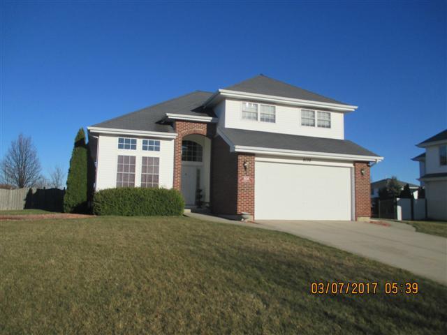 8136 Wheatfield Dr., Frankfort, IL 60423