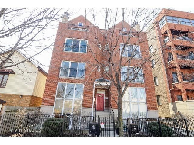 1369 W Hubbard St. #3E, Chicago, IL 60642