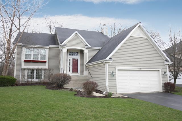 730 Barberry Tr., Fox River Grove, IL 60021