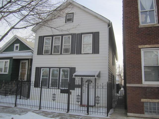 2953 W 38th Pl., Chicago, IL 60632