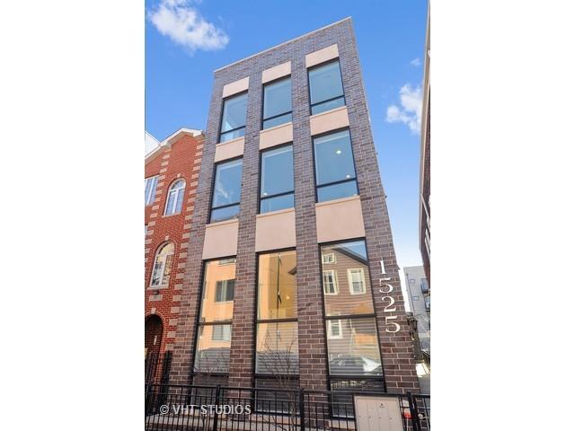 1525 W Fry St. #2, Chicago, IL 60642