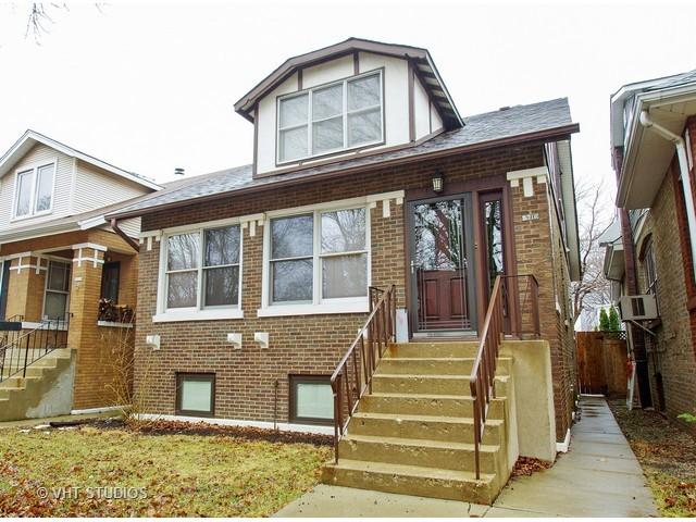 5218 N Lieb Ave., Chicago, IL 60630