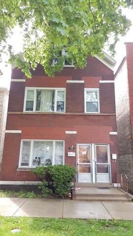 3608 S Wolcott Ave., Chicago, IL 60609