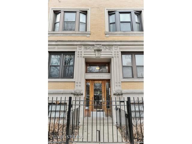 3942 N Fremont St. #3, Chicago, IL 60613