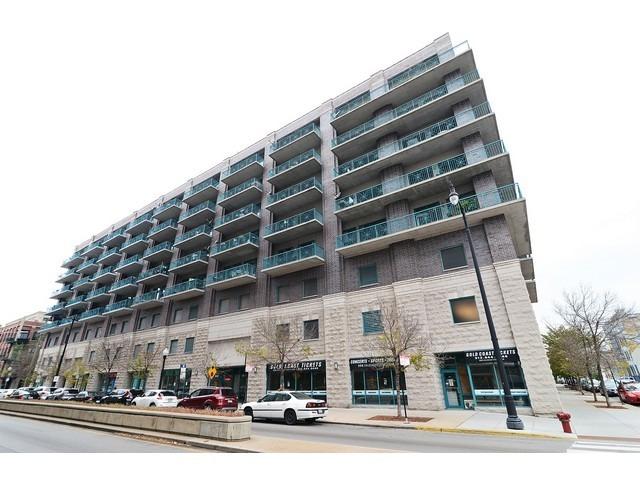 910 W Madison St. #509, Chicago, IL 60607