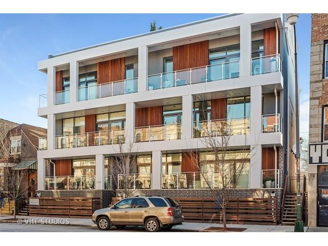 1046 N Damen Ave. #2N, Chicago, IL 60622