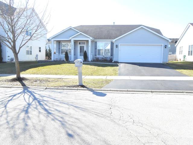 1859 Fescue Dr., Aurora, IL 60504