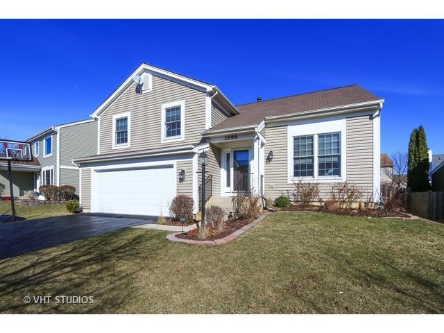 1599 Arlington Ln., Gurnee, IL 60031
