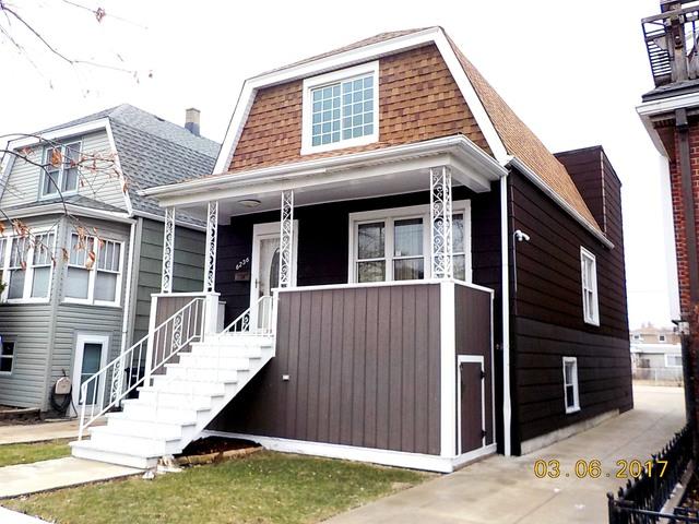 6236 W Cuyler Ave., Chicago, IL 60634