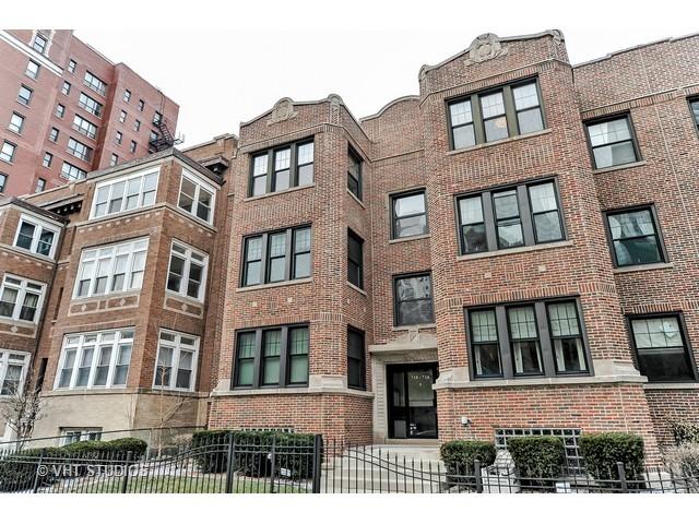 718 W Bittersweet Pl. #3, Chicago, IL 60613