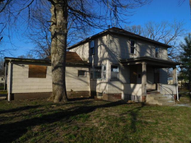 110 E Crittenden St., Homer, IL 61849