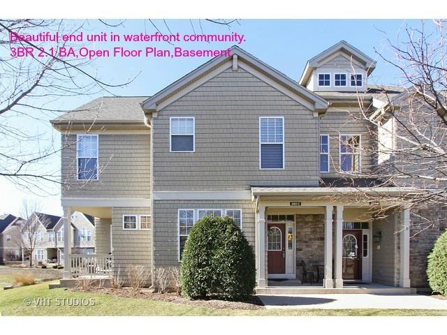 360 Promontory Ln. #C, Wauconda, IL 60084