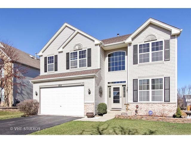 1854 W Windsor Dr., Round Lake, IL 60073