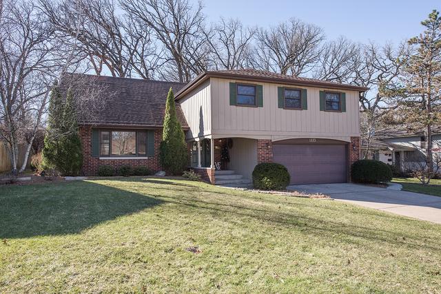 1113 Black Oak Dr., Downers Grove, IL 60515