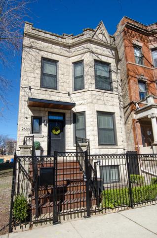 2630 W Potomac Ave., Chicago, IL 60622