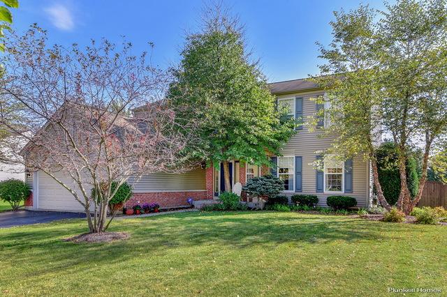 25103 Edison Ln., Plainfield, IL 60585