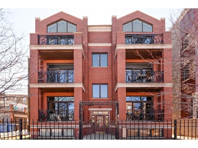 2215 W Augusta Blvd. #1W, Chicago, IL 60622