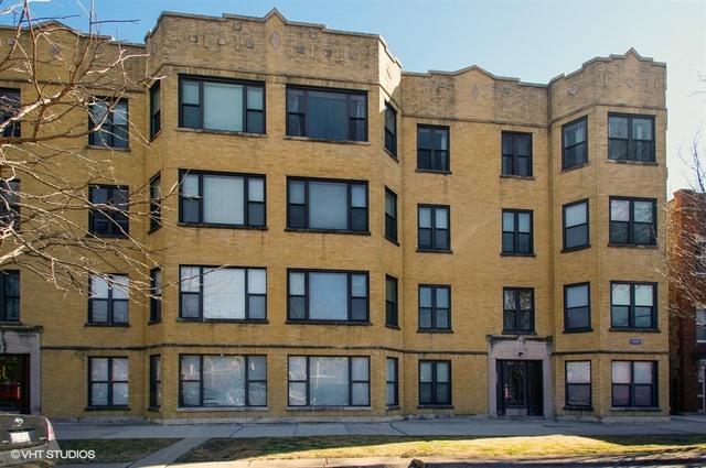 4819 N Fairfield Ave. #1, Chicago, IL 60625