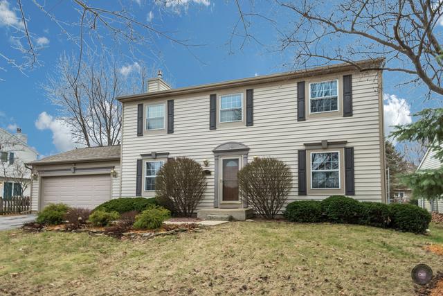1337 Knoll Dr., Naperville, IL 60565
