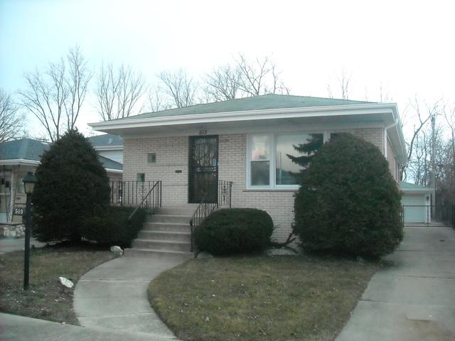 513 Exchange Ave., Calumet City, IL 60409